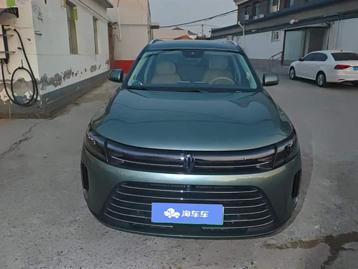 Aito M7 2024 2024款 1.5T 智驾后驱Max版 5座