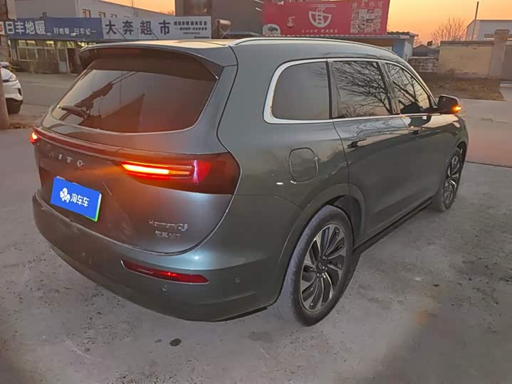 Aito M7 2024 2024款 1.5T 智驾后驱Max版 5座