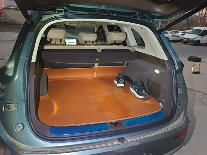 Aito M7 2024 2024款 1.5T 智驾后驱Max版 5座