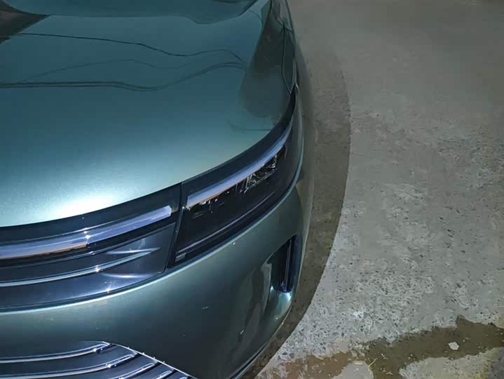 Aito M7 2024 2024款 1.5T 智驾后驱Max版 5座