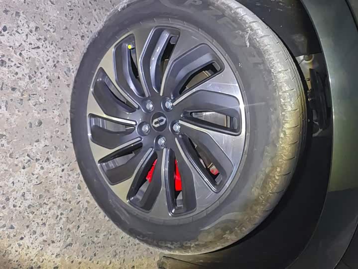 Aito M7 2024 2024款 1.5T 智驾后驱Max版 5座