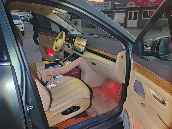 Aito M7 2024 2024款 1.5T 智驾后驱Max版 5座