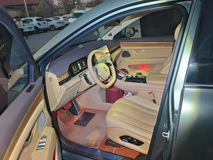 Aito M7 2024 2024款 1.5T 智驾后驱Max版 5座