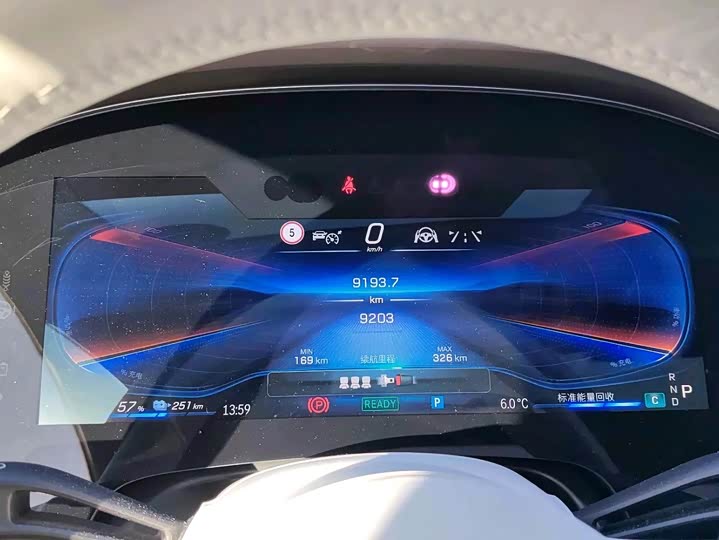 Mercedes-Benz EQS AMG 2023 2023款 AMG EQS 53 4MATIC+