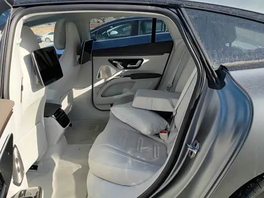 Mercedes-Benz EQS AMG 2023 2023款 AMG EQS 53 4MATIC+