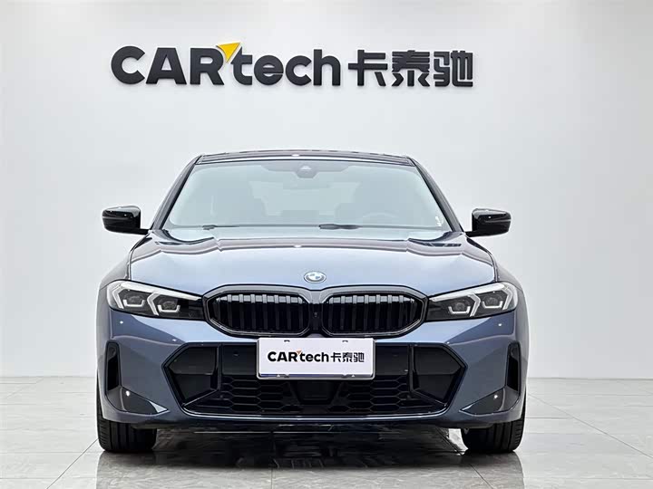 BMW 3 Series 2025 2025款 330Li M运动曜夜套装