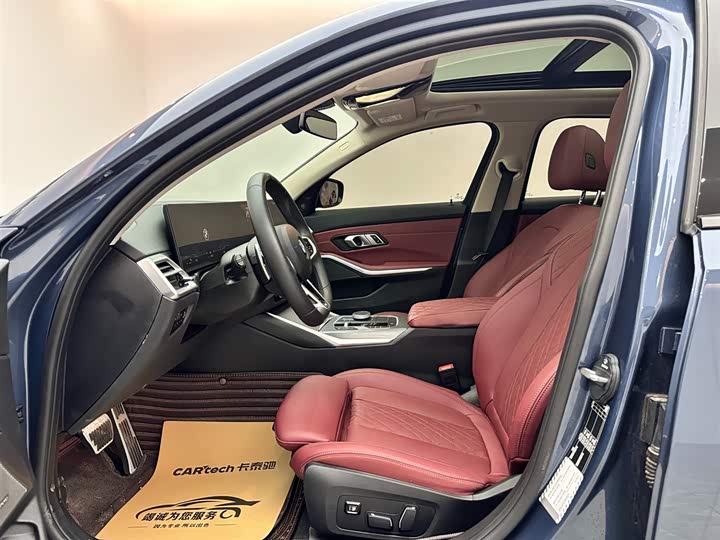 BMW 3 Series 2025 2025款 330Li M运动曜夜套装