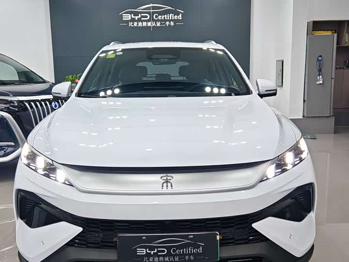 BYD Song Pro Hybrid 2025 2025款 第二代 智驾版 DM-i 115KM卓越型