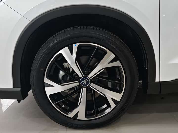 BYD Song Pro Hybrid 2025 2025款 第二代 智驾版 DM-i 115KM卓越型