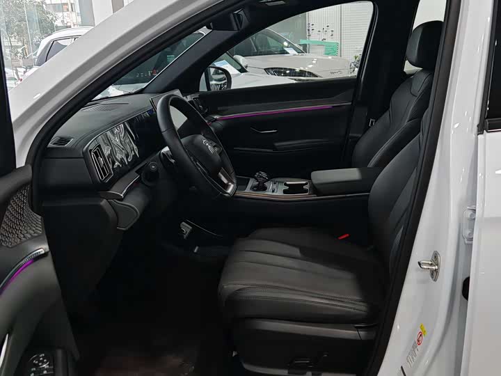 BYD Song Pro Hybrid 2025 2025款 第二代 智驾版 DM-i 115KM卓越型