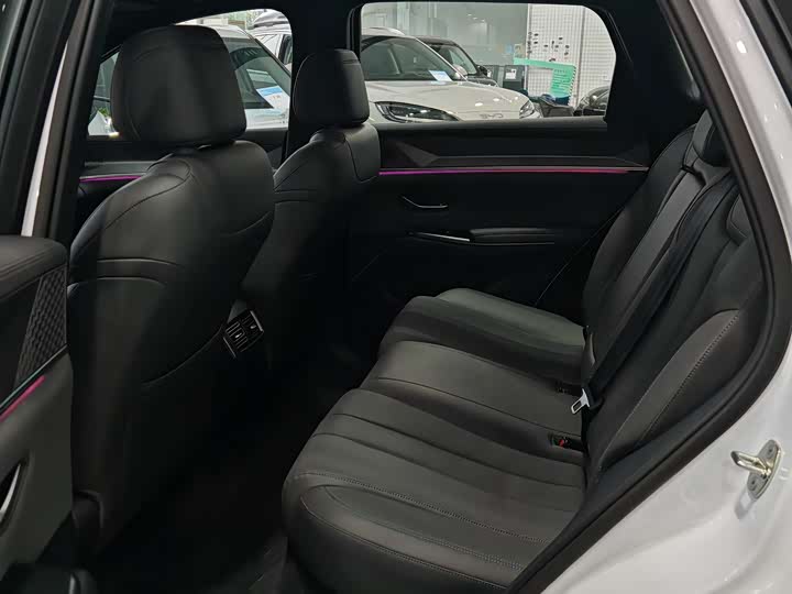 BYD Song Pro Hybrid 2025 2025款 第二代 智驾版 DM-i 115KM卓越型