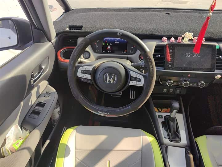 2023 Honda Life