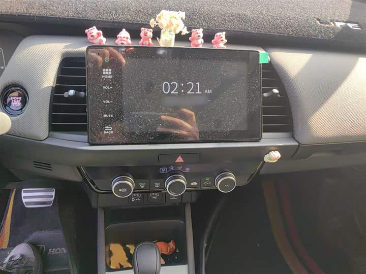 Honda Life 2023 2023款 1.5L CVT SPO-SS灵动版