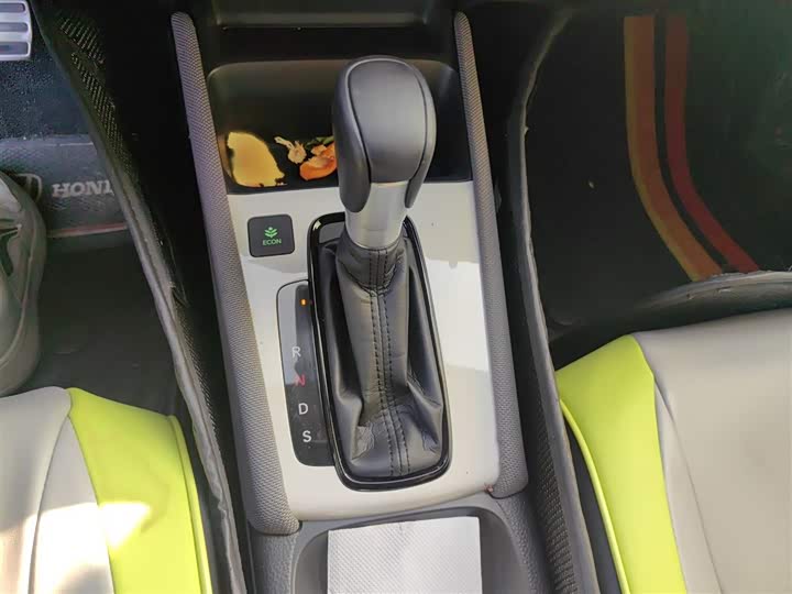 Honda Life 2023 2023款 1.5L CVT SPO-SS灵动版