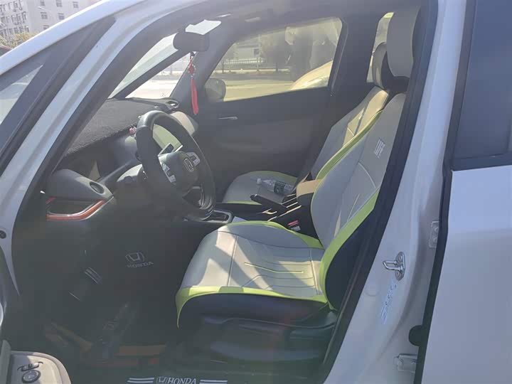 Honda Life 2023 2023款 1.5L CVT SPO-SS灵动版