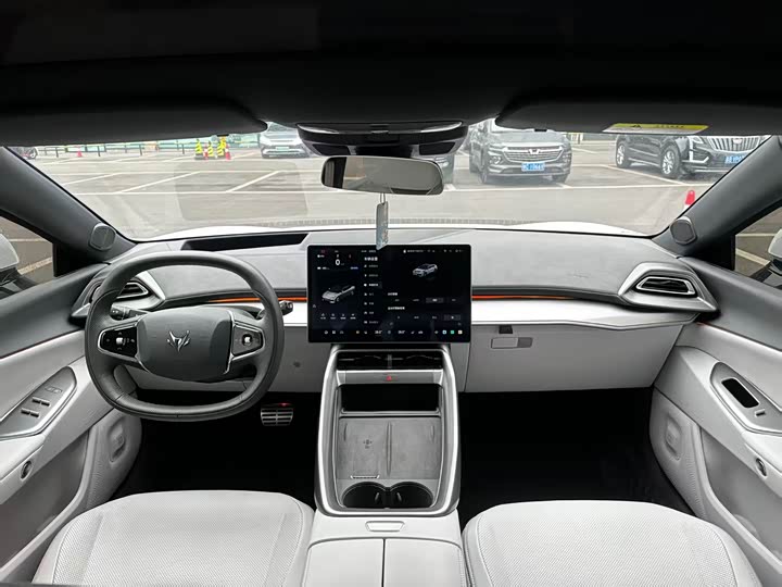 BAIC Arcfox Alpha S5 2025 2025款 560MAX 185kW