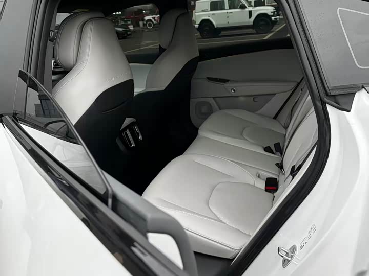 BAIC Arcfox Alpha S5 2025 2025款 560MAX 185kW