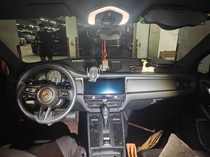Porsche Macan 2024 2024款 Macan 2.0T