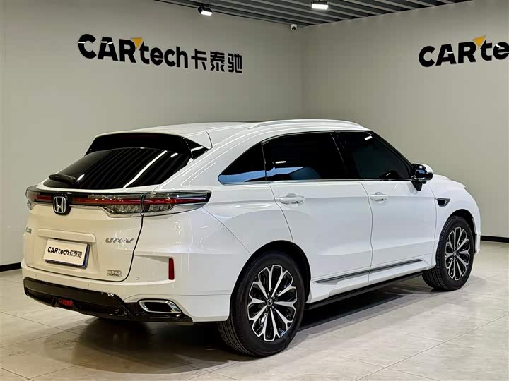 Honda UR-V 2023 2023款 370TURBO 两驱尊雅版