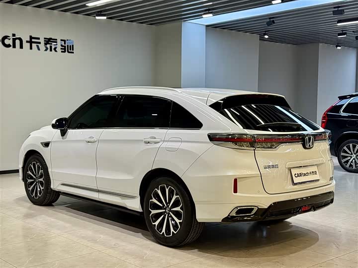 Honda UR-V 2023 2023款 370TURBO 两驱尊雅版