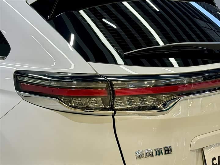 Honda UR-V 2023 2023款 370TURBO 两驱尊雅版