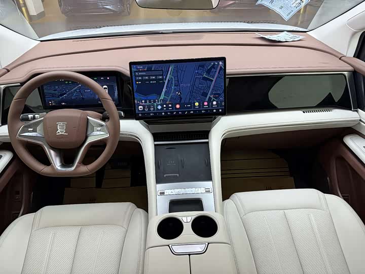 BYD Xia 2025 2025款 DM-i 1.5T 180km 超越型