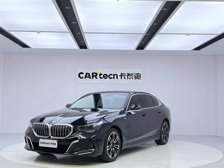 BMW 5 Series 2025 2025款 530Li 领先型 M运动套装