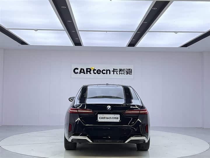 BMW 5 Series 2025 2025款 530Li 领先型 M运动套装