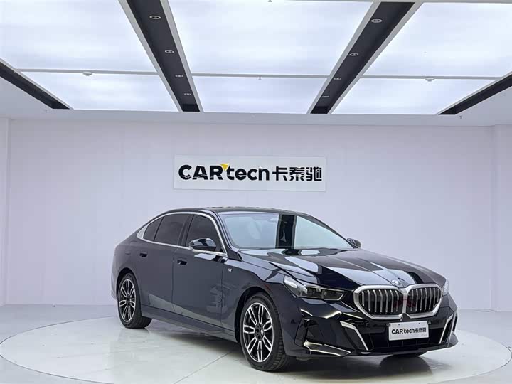 BMW 5 Series 2025 2025款 530Li 领先型 M运动套装