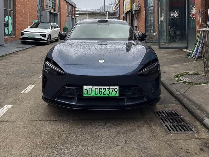 Xiaomi YU7 2025 2025款 超长续航四驱Pro版