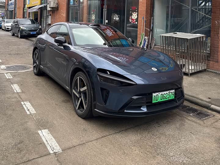 Xiaomi YU7 2025 2025款 超长续航四驱Pro版