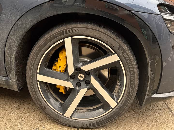 Xiaomi YU7 2025 2025款 超长续航四驱Pro版