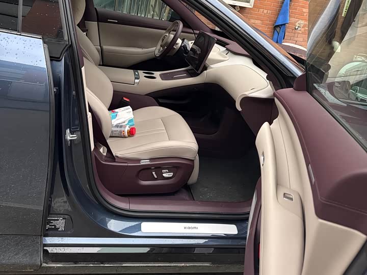 Xiaomi YU7 2025 2025款 超长续航四驱Pro版