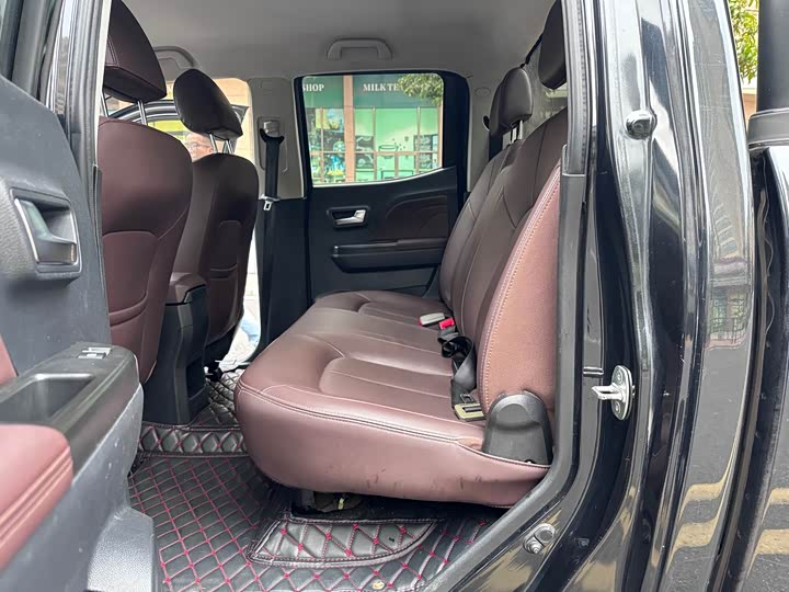 Great Wall Wingle 7 2021 2021款 2.0T柴油两驱精英型大双GW4D20M