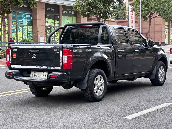 Great Wall Wingle 7 2021 2021款 2.0T柴油两驱精英型大双GW4D20M