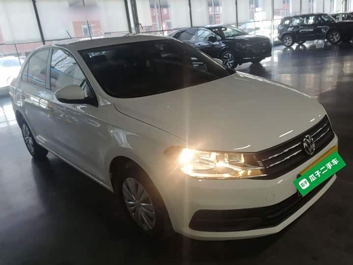 Volkswagen Santana 2021 2021款 1.5L 自动风尚版