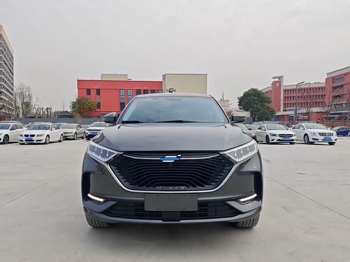 Changan Oshan X7 2021 2021款 1.5T 自动豪华型