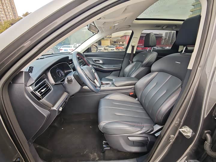 Changan Oshan X7 2021 2021款 1.5T 自动豪华型