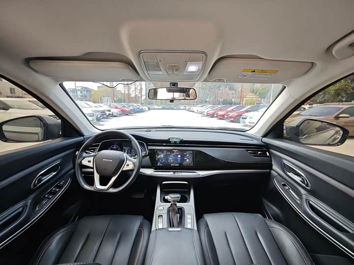 Changan Oshan X7 2021 2021款 1.5T 自动豪华型