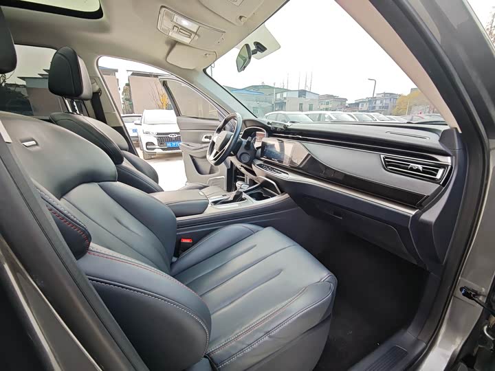 Changan Oshan X7 2021 2021款 1.5T 自动豪华型