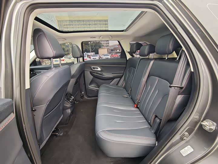 Changan Oshan X7 2021 2021款 1.5T 自动豪华型