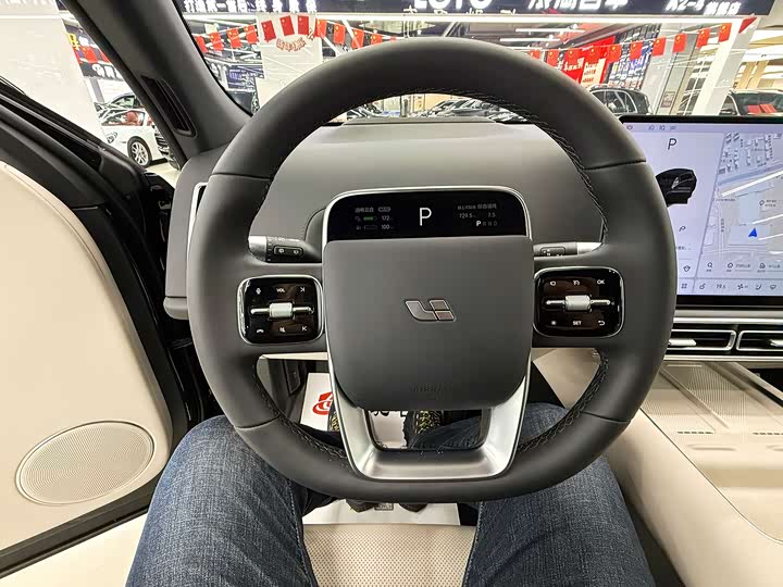 LiXiang L7 2025 2025款 Ultra 智能焕新版