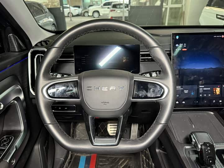 Chery Jaecoo J7 (Explore 06) 2023 2023款 都市版 1.6T 两驱豪华