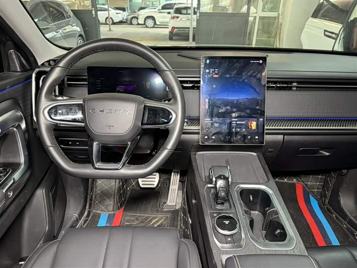 Chery Jaecoo J7 (Explore 06) 2023 2023款 都市版 1.6T 两驱豪华