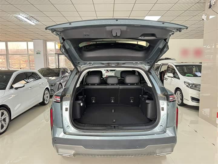 Chery Jaecoo J7 (Explore 06) 2023 2023款 都市版 1.6T 两驱豪华