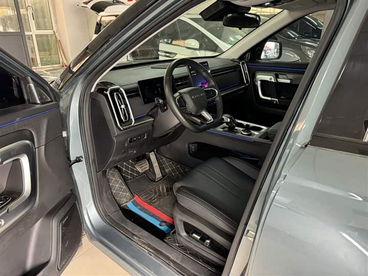 Chery Jaecoo J7 (Explore 06) 2023 2023款 都市版 1.6T 两驱豪华