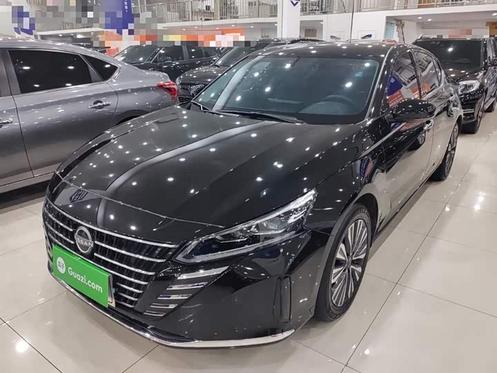 Nissan Teana 2024 2024款 2.0L XE 真心版