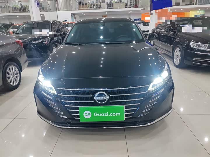 Nissan Teana 2024 2024款 2.0L XE 真心版