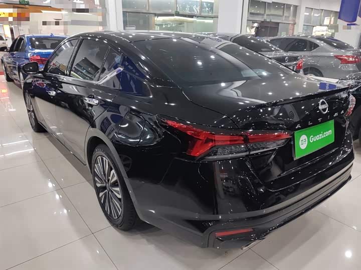 Nissan Teana 2024 2024款 2.0L XE 真心版