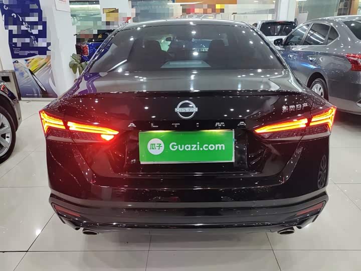 Nissan Teana 2024 2024款 2.0L XE 真心版